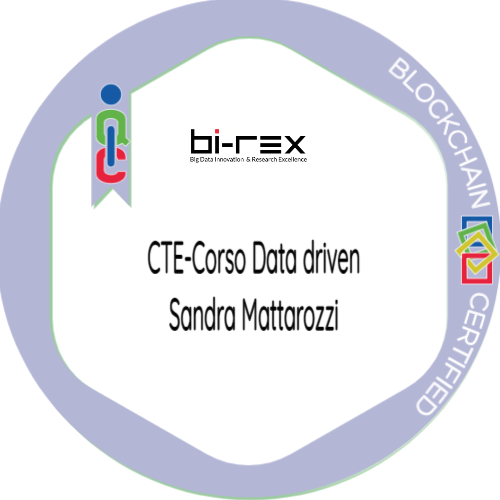 CTE-Corso Data Driven